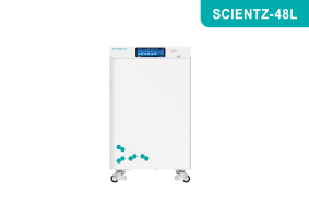 高通量組織研磨器SCIENTZ-48L